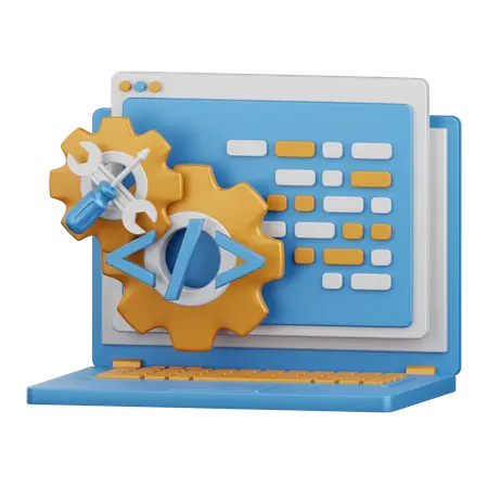 Design, Development and Deployment Concept Image